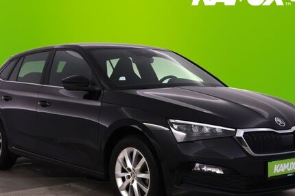 Skoda Scala 62.441 km 18.750 &euro; Hamburg 22529