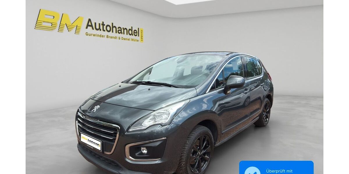 Peugeot 3008 113.136 km 7.990 &euro; Saarlouis 66740