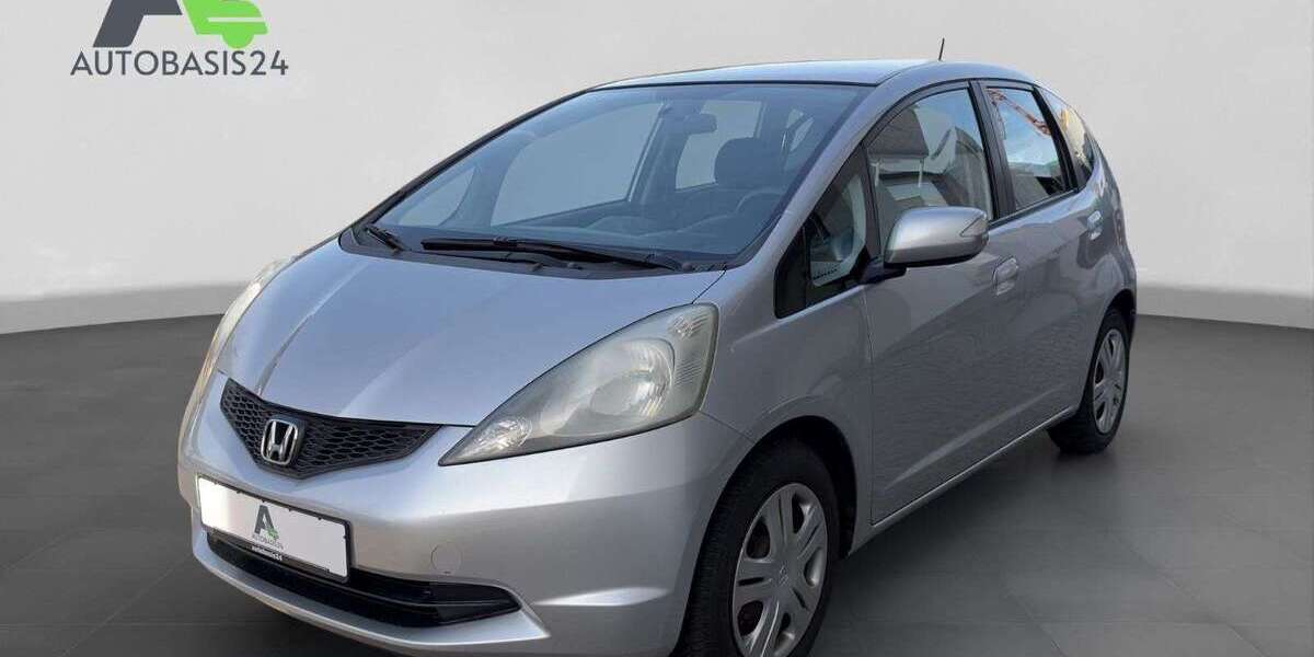 Honda Jazz 79.000 km 5.700 € Linkenheim- Hochstetten 76351