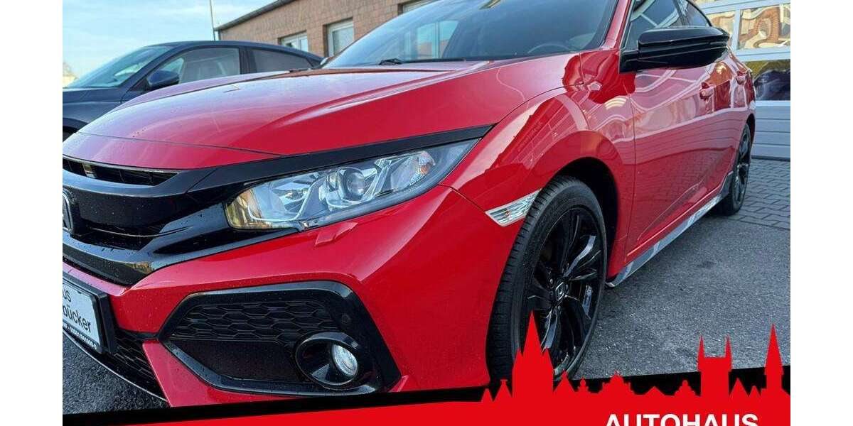 Honda Civic 42.550 km 18.750 &euro; Warendorf 48231