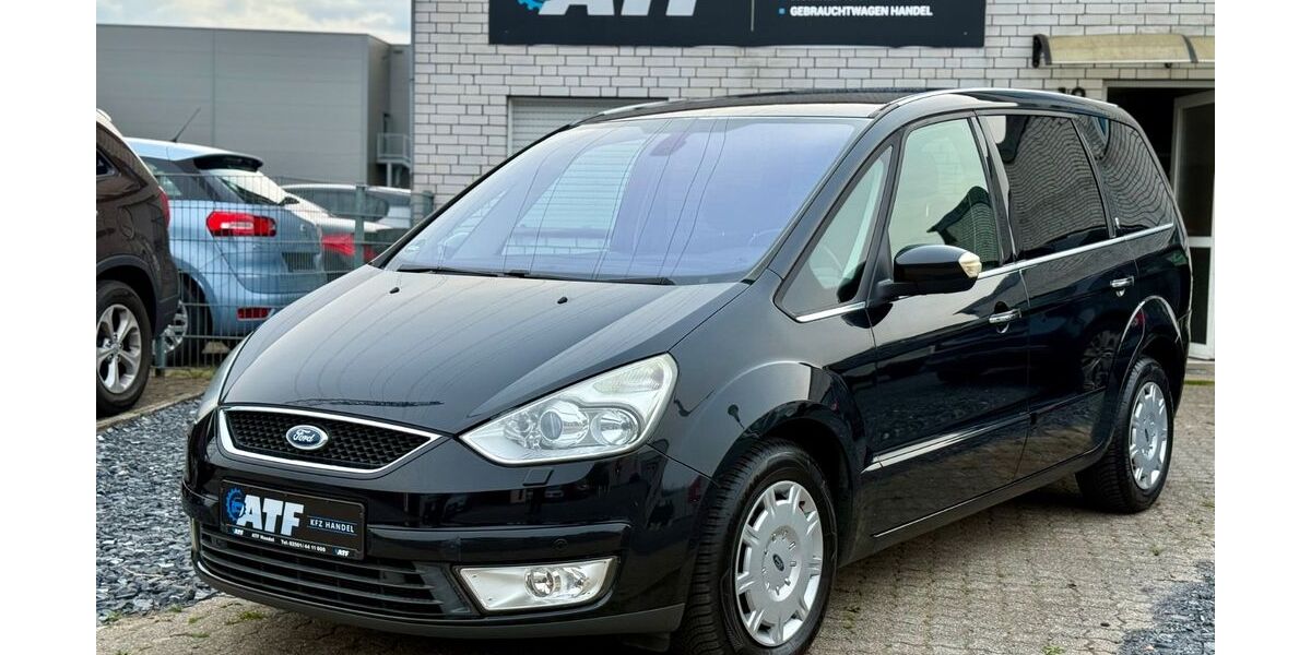 Ford Galaxy 167.000 km 6.000 &euro; Münster 48165