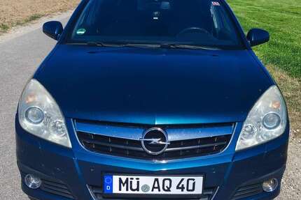 Opel Signum 291.000 km 4.000 &euro; Haag i.OB, M 83527