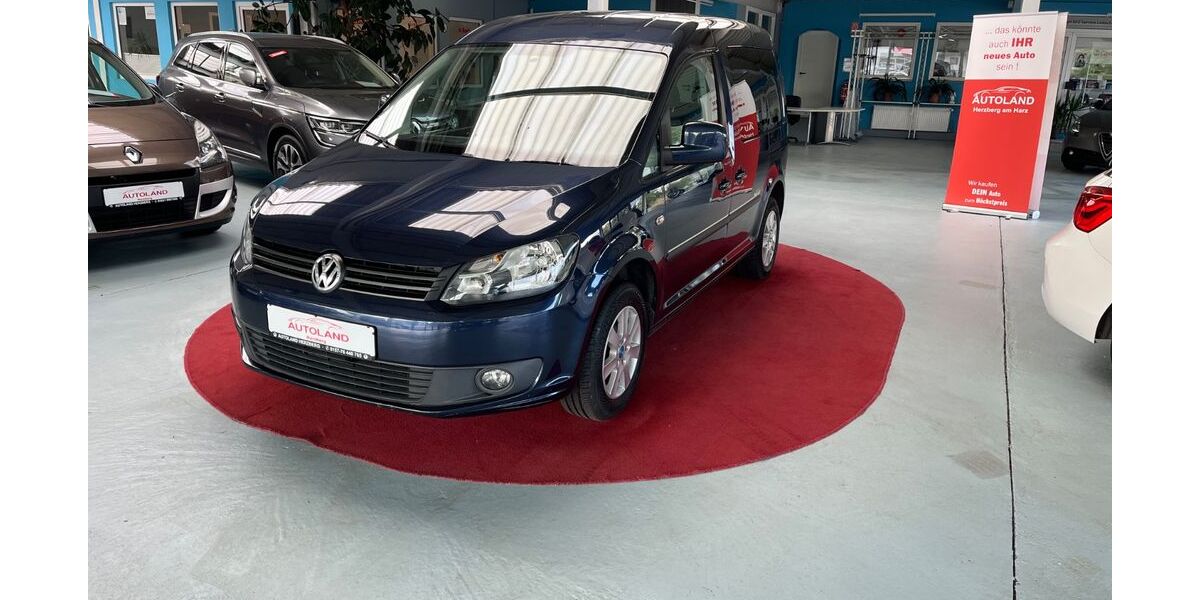 VW Caddy 173.694 km 8.450 &euro; Herzberg 37412