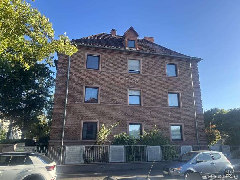 Wohnung zum Mieten in Hanau 620 € 48 m² 2 zimmer