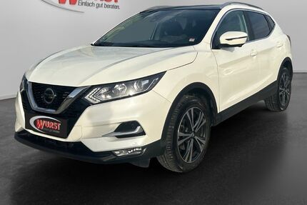 Nissan Qashqai 51.000 km 13.880 &euro; Bempflingen 72658