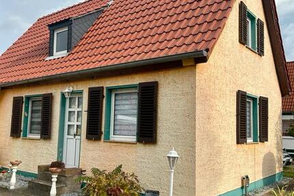 Freistehendes Einfamilienhaus in Merseburg 4 zimmer