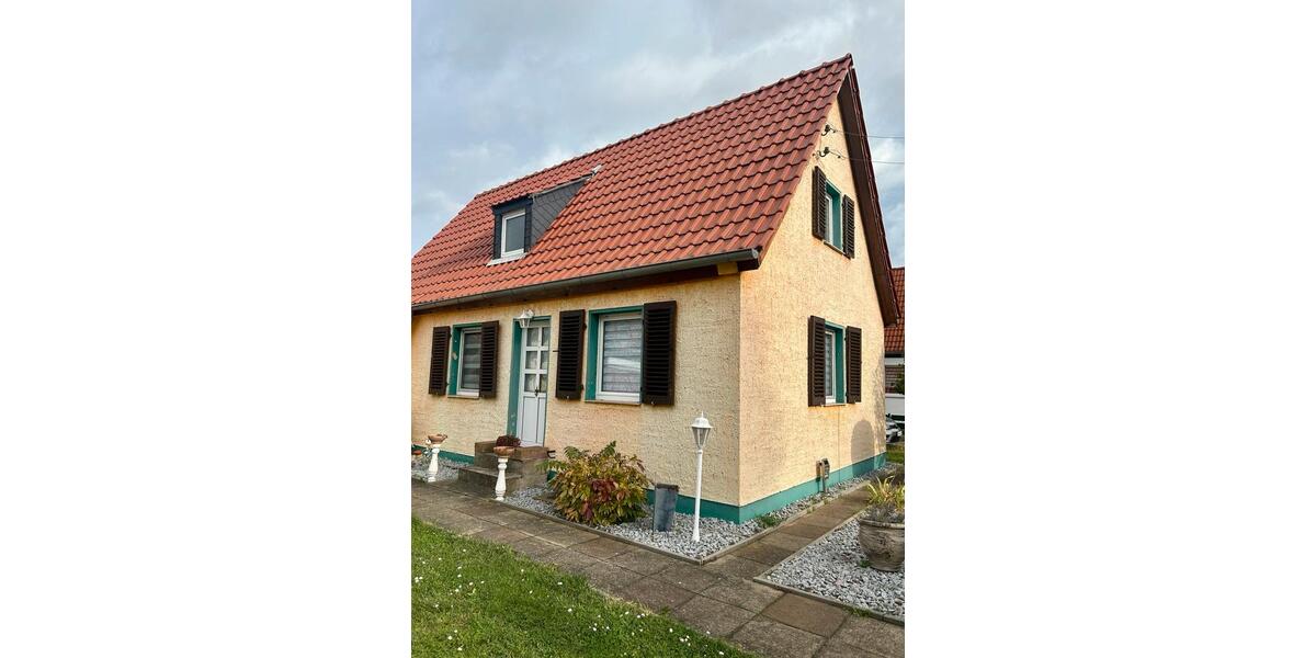 Freistehendes Einfamilienhaus in Merseburg 4 zimmer