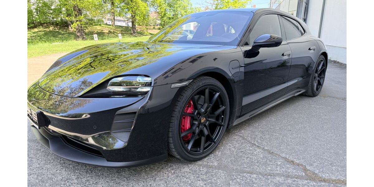 Porsche Taycan 114.900 km 65.900 &euro; Gießen 35394