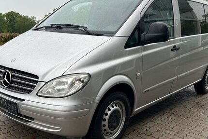 Mercedes-Benz Vito 215.365 km 8.900 &euro; Hamburg-Norderstedt 22851