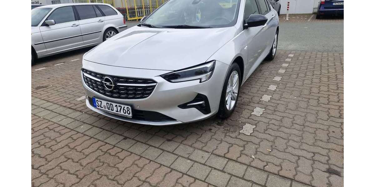 Opel Insignia 45.000 km 17.900 &euro; Salzgitter 38226