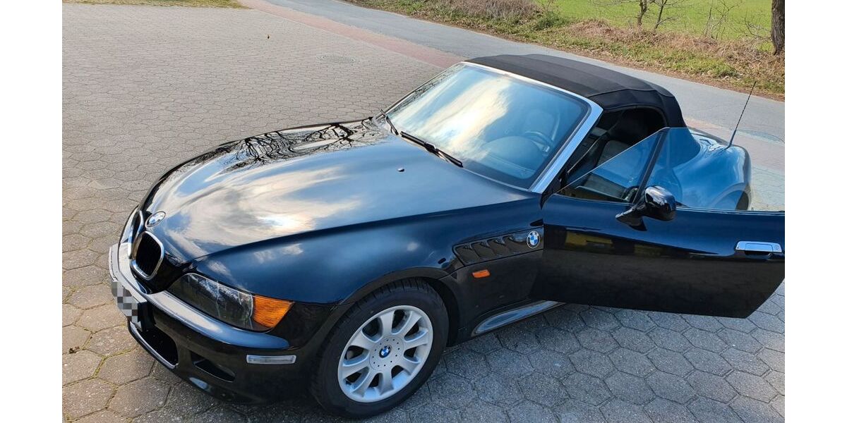 BMW Z3 139.500 km 11.900 &euro; Hamburg 20257