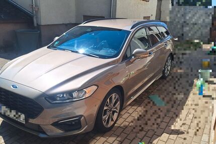 Ford Mondeo 72.916 km 16.940 &euro; Leitzkau 39279