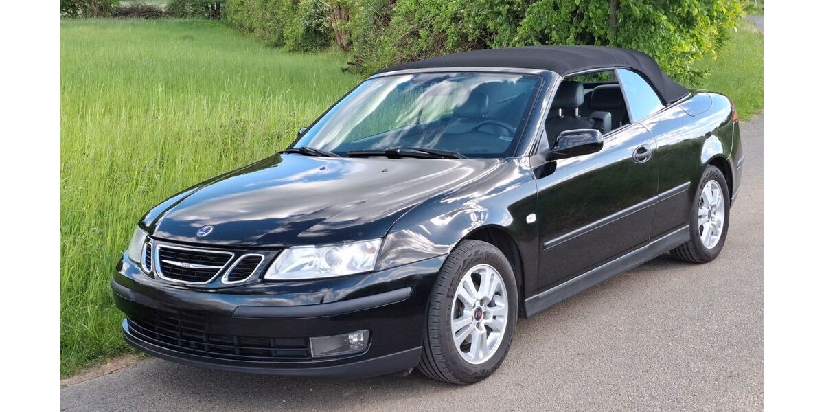 Saab 9-3 162.369 km 8.500 &euro; Dransfeld 37127