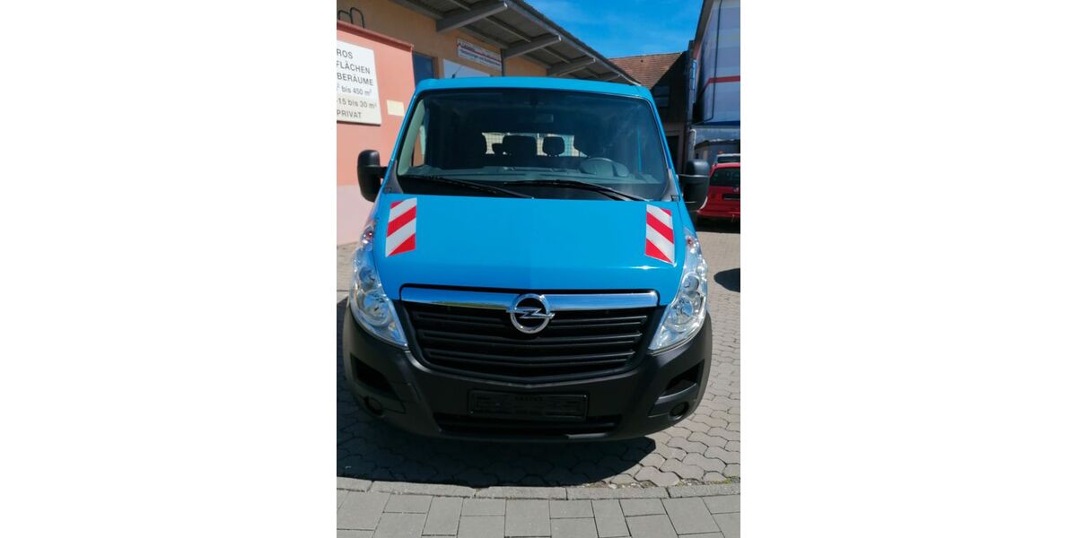 Opel Movano 215.000 km 10.200 &euro; Zirndorf 90513