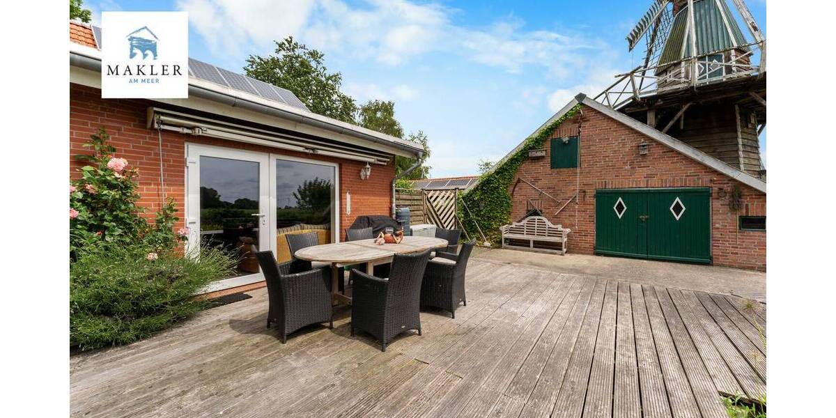 Einfamilienhaus Ihlow / Riepe Riepe - 6 Zimmer, 155 m&sup2;, 349.000&euro; | Angebot:26887188
