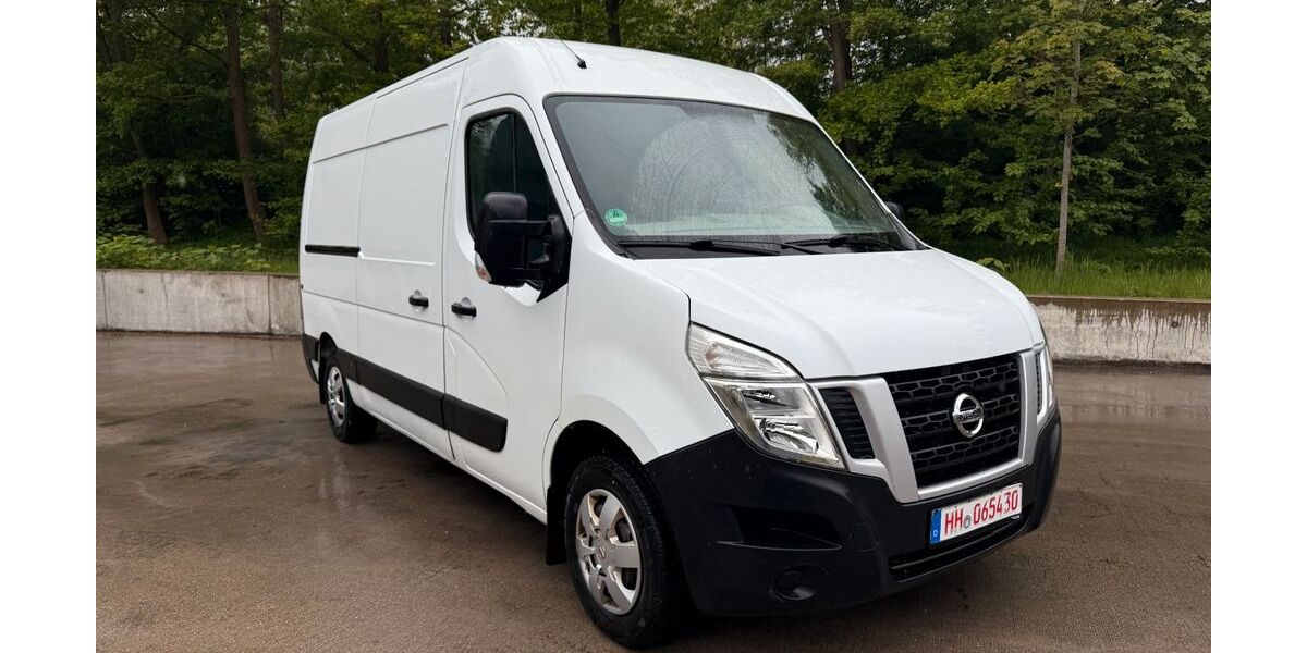 Nissan NV400 48.649 km 11.500 &euro; Hamburg 20539