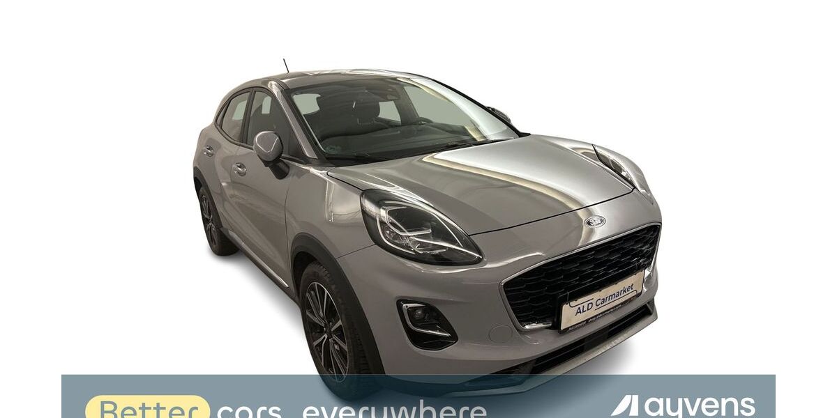 Ford Puma 8.921 km 18.480 &euro; Dorfmark 29683