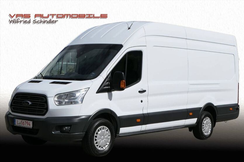 Ford Transit 131.200 km 14.900 € Leipzig 04179