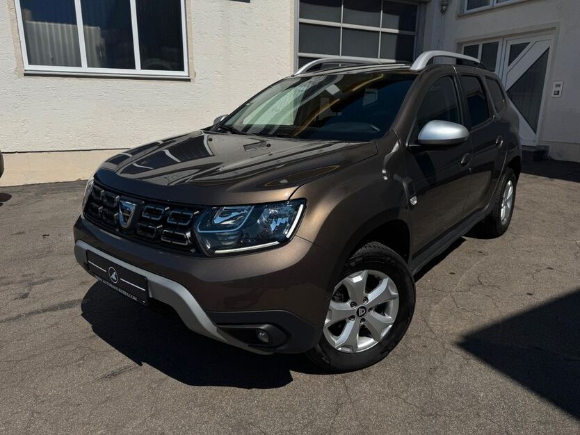 Dacia Duster 58.150 km 14.990 € Willmering 93497