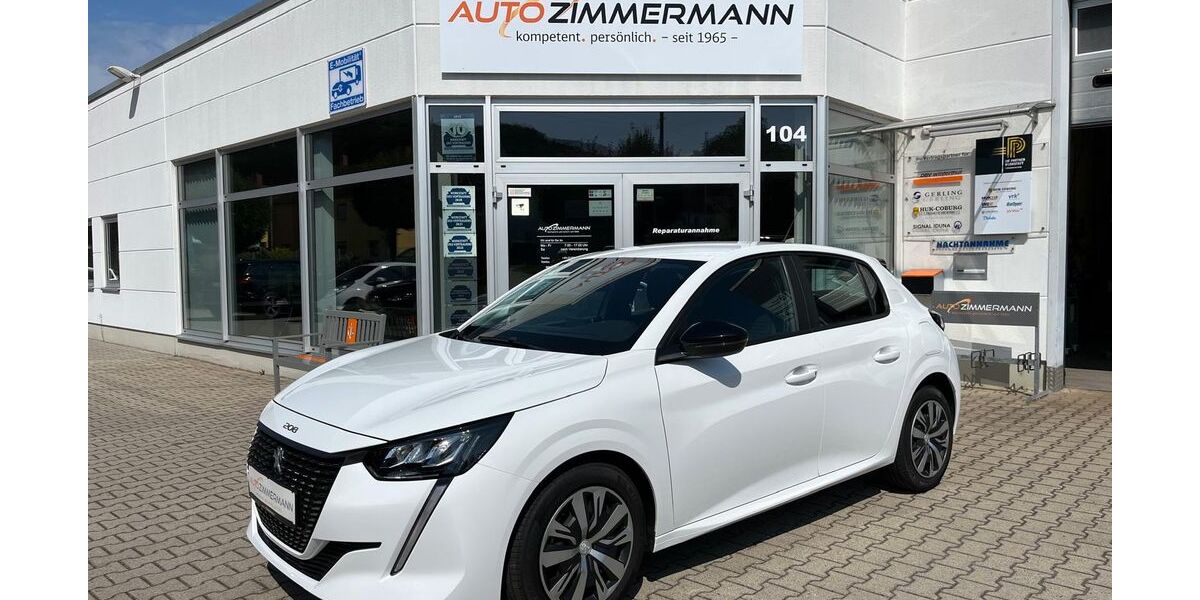 Peugeot 208 7.000 km 15.485 &euro; Pirna 01796