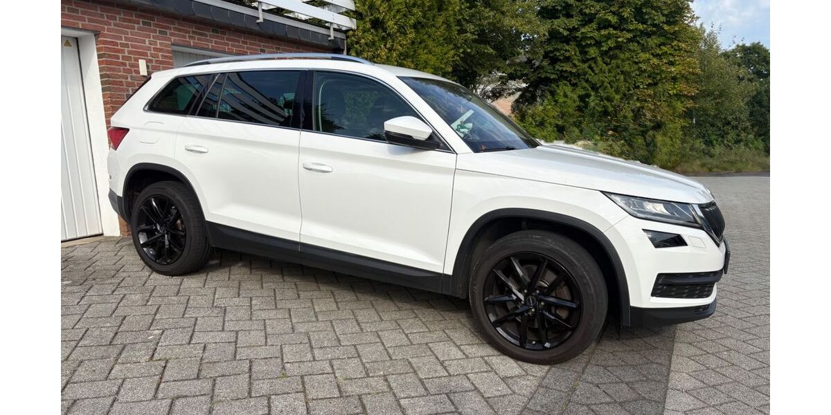 Skoda Kodiaq 128.639 km 23.850 &euro; Wenden/Möllmicke 57482