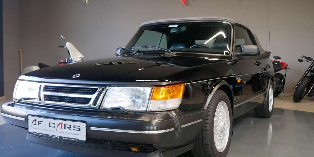 Saab 900 333.990 km 11.900 &euro; Seevetal 21220