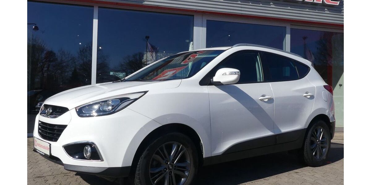 Hyundai ix35 86.994 km 10.680 &euro; Langenhagen 30855