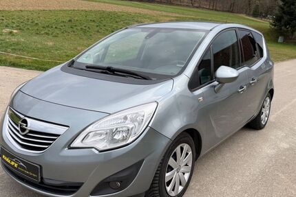 Opel Meriva 151.133 km 2.999 &euro; Winterbach bei Günzburg 89368