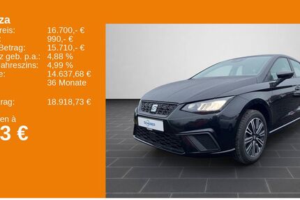 Seat Ibiza 18.061 km 16.700 &euro; Mayen 56727