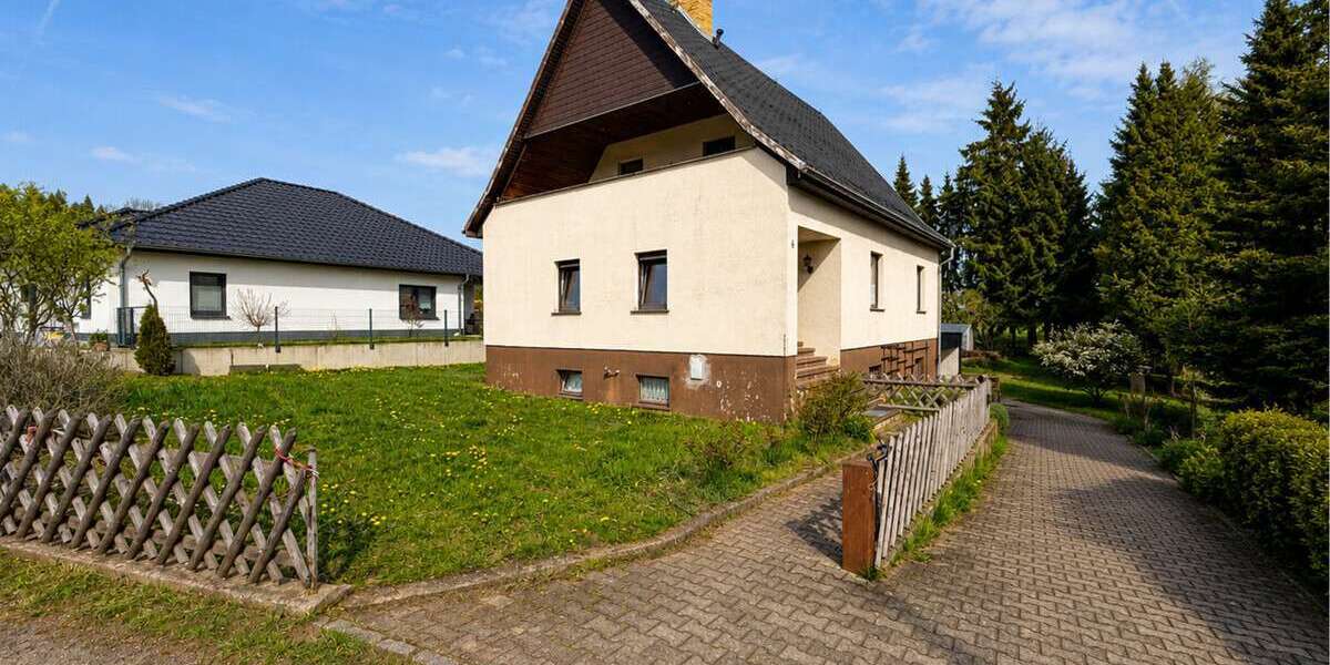 Einfamilienhaus Glashütte / Hirschbach Hirschbach - 5 Zimmer, 136 m&sup2;, 269.000&euro; | Angebot:26737814