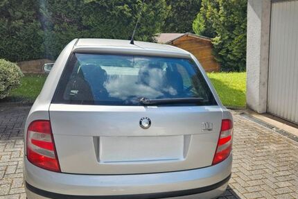 Skoda Fabia 217.750 km 1.500 &euro; Erbach 64711
