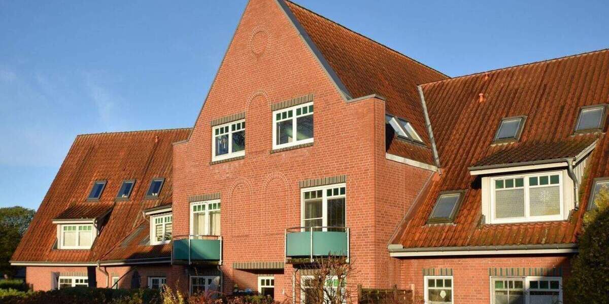 Etagenwohnung Hamfelde - 2 Zimmer, 56 m&sup2;, 175.000&euro; | Angebot:24632713