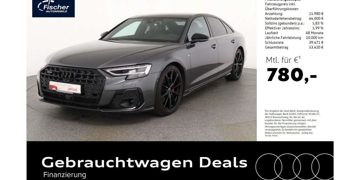 Audi A8 34.075 km 79.980 &euro; Neumarkt 92318