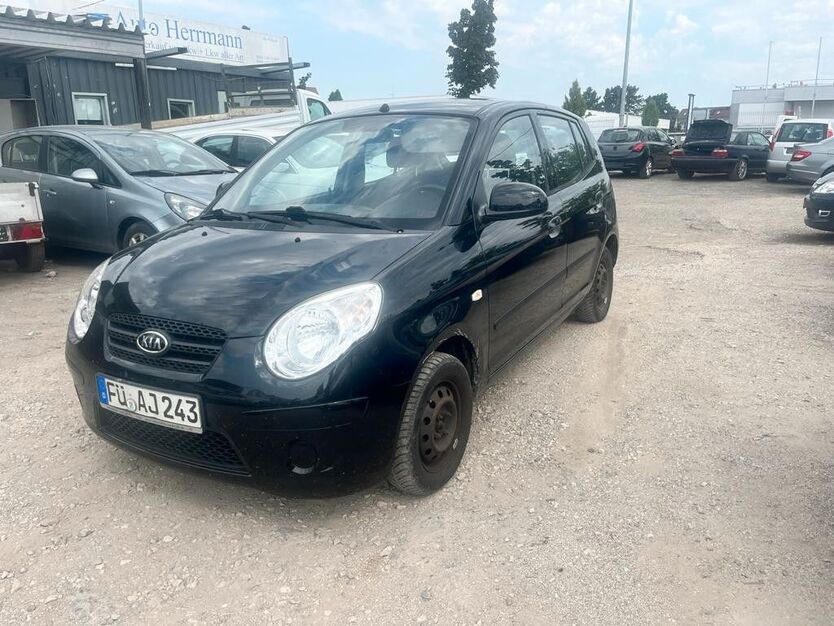 Kia Picanto 112.000 km 2.190 € Fürth 90763