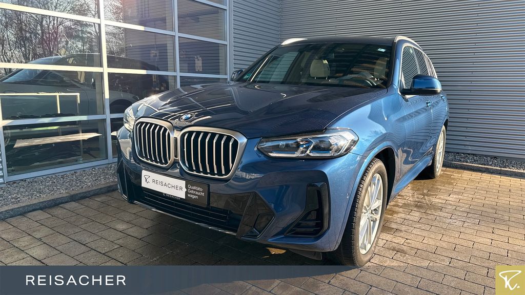 BMW X3 43.673 km 42.990 &euro; Memmingen 87700