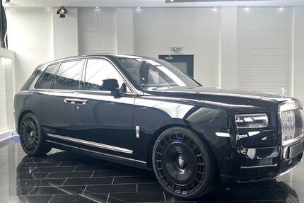 Rolls Royce Cullinan