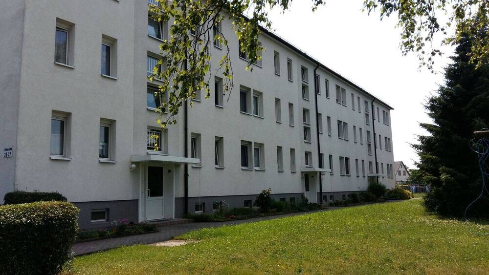 Hier hab ich meine Ruhe! -1-Zimmer-Wohnung in Berka Werra 1 zimmer