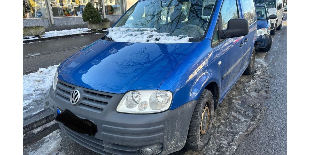 VW Caddy 370.000 km 999 &euro; München 81829
