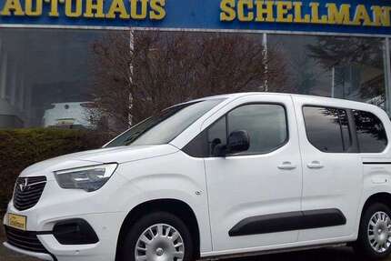 Opel Combo Life 27.200 km 19.970 &euro; Nörten-Hardenberg 37176