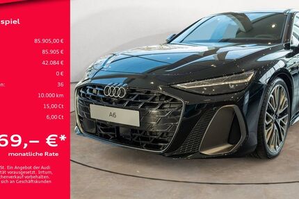 Audi A6 4.000 km 82.408 &euro; Potsdam 14482