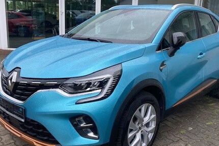 Renault Captur 12.200 km 17.995 &euro; Cottbus/Groß Gaglow 03051