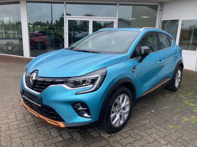 Renault Captur 12.200 km 17.995 &euro; Cottbus/Groß Gaglow 03051