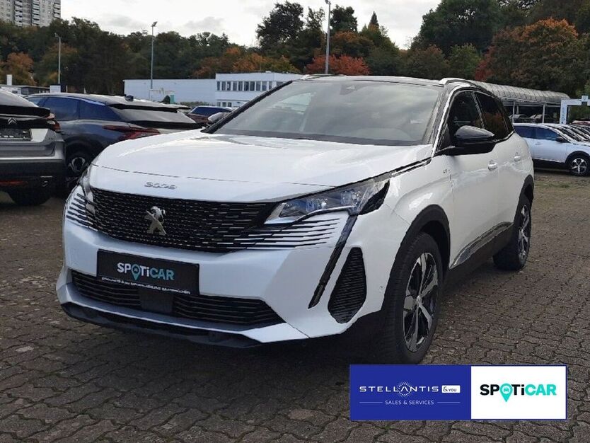 Peugeot 3008 21.153 km 26.490 € Saarbrücken 66119