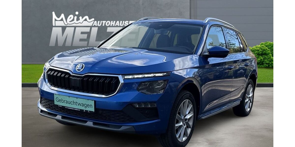 Skoda Kamiq 17.200 km 25.280 € Limbach-Oberfrohna 09212