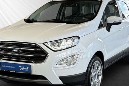 Ford EcoSport 30.439 km 15.990 &euro; Oberhausen - Sterkrade 46145