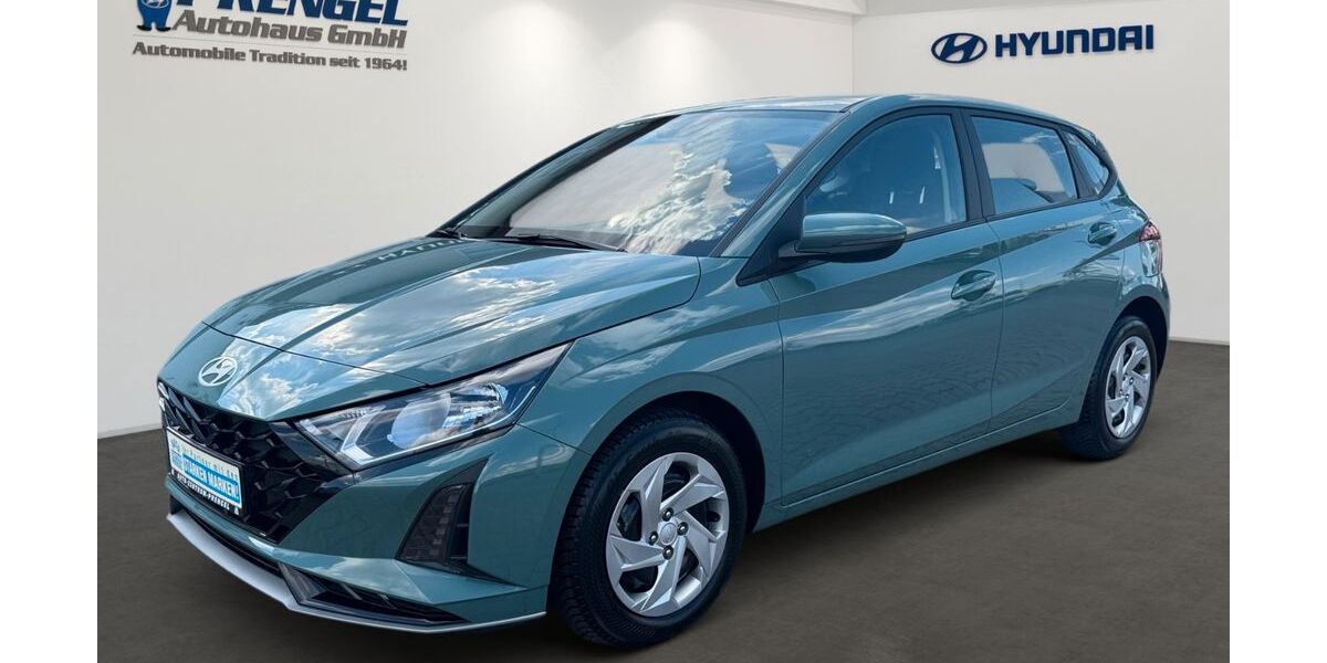 Hyundai i20 7.440 km 17.420 &euro; Werther 99735