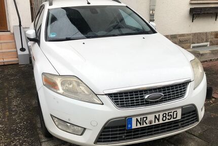 Ford Mondeo 528.800 km 600 € Neuwied 56566