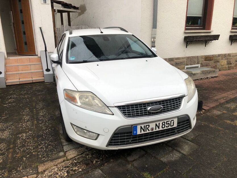 Ford Mondeo 528.800 km 600 € Neuwied 56566