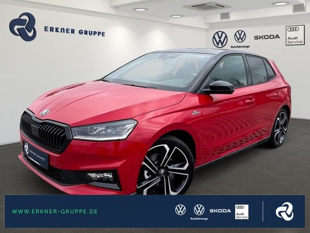 Skoda Fabia 3.800 km 33.550 &euro; Rüdersdorf 15562