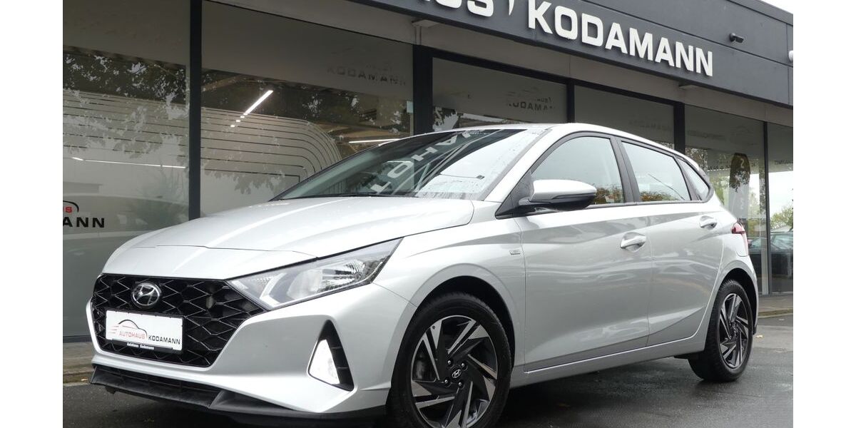 Hyundai i20 72.979 km 15.770 &euro; Rheda-Wiedenbrück 33378